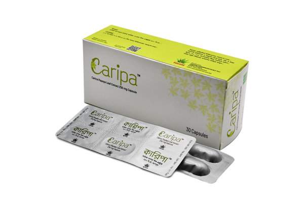 Caripa Capsule